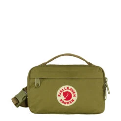 Fjallraven Kanken Hip Pack Foliage Green