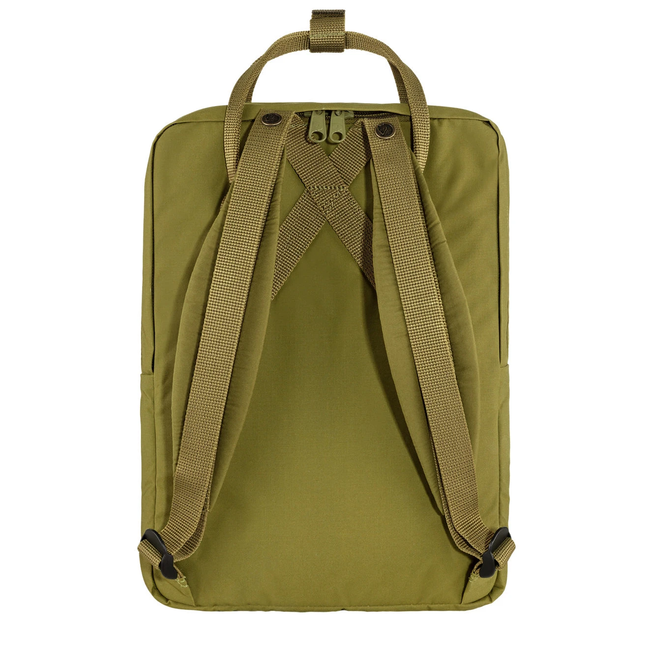Fjallraven Kanken Laptop 13 Foliage Green 2 Fjallraven Kanken Laptop 13 Foliage Green - Image 2
