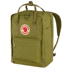 Fjallraven Kanken Laptop 13 Foliage Green 6 Fjallraven Kanken Laptop 13 Foliage Green -Fjallraven Backpacks Sales 24088 3
