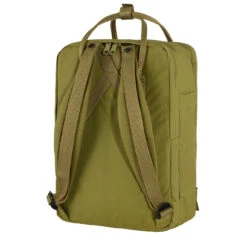 Fjallraven Kanken Laptop 13 Foliage Green 7 Fjallraven Kanken Laptop 13 Foliage Green -Fjallraven Backpacks Sales 24088 4