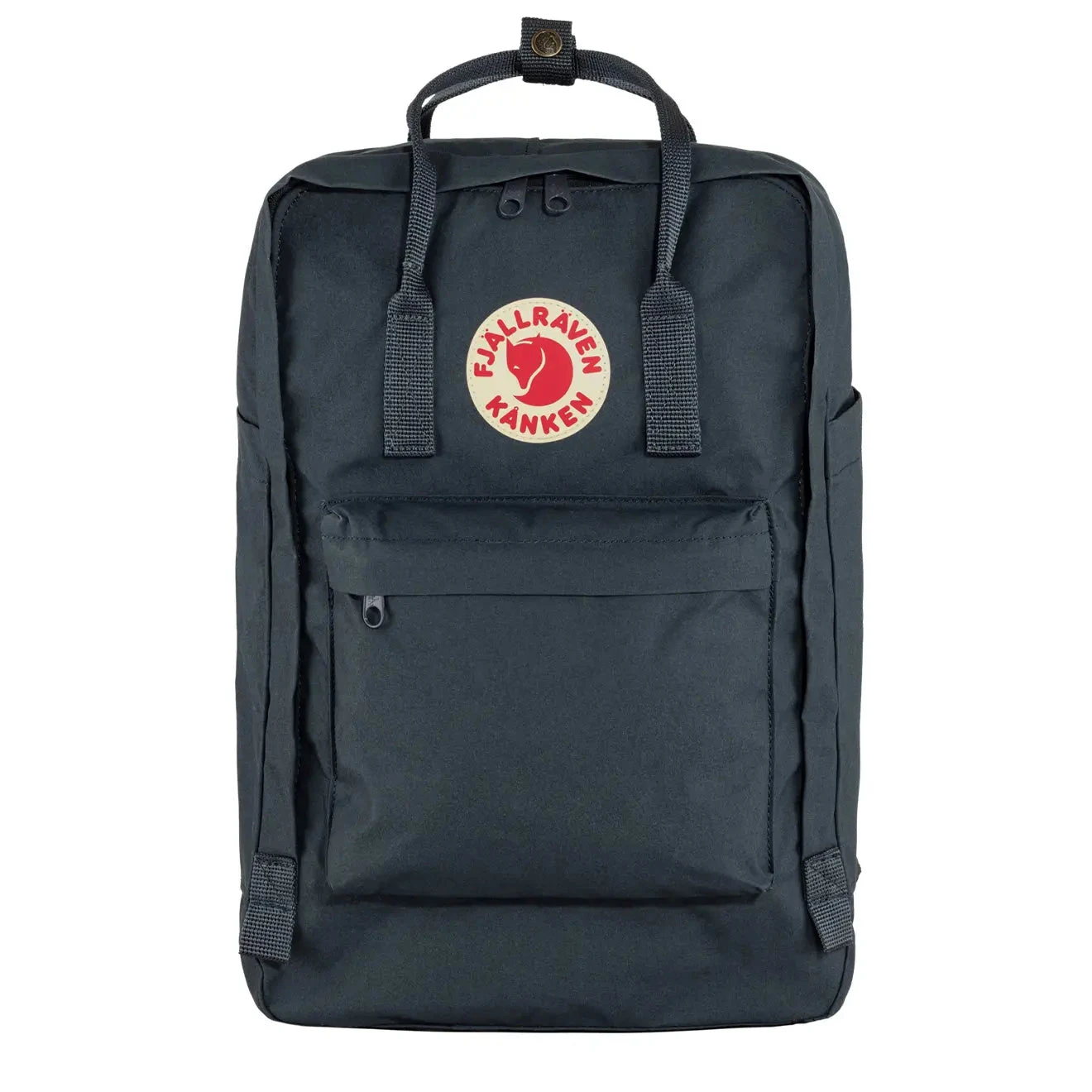 Fjallraven Kanken Laptop 17 Navy 1 Fjallraven Kanken Laptop 17 Navy