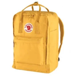 Fjallraven Kanken Laptop 17 Ochre -Fjallraven Backpacks Sales 27173 laptop 17 ochre 3 501x501 1