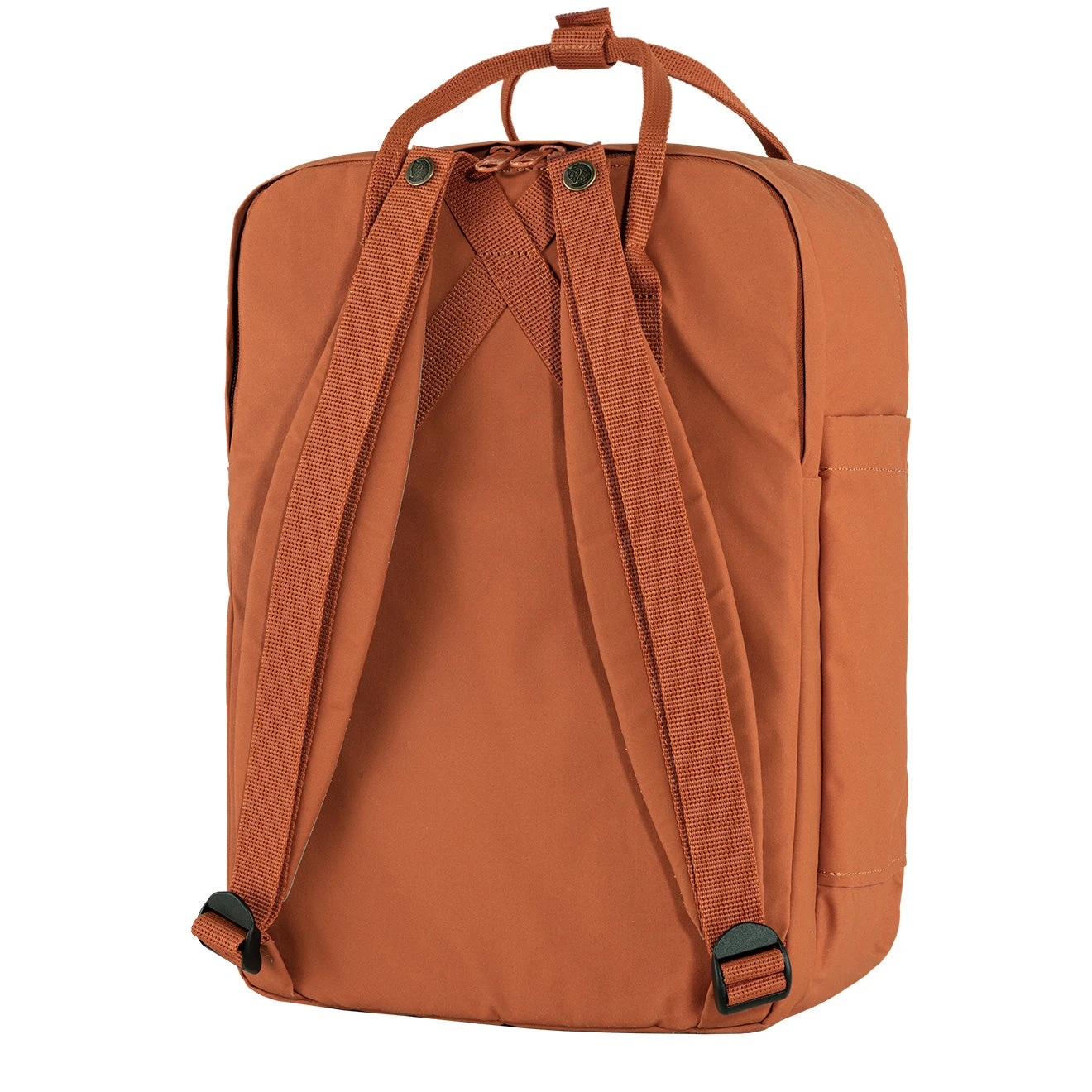 Fjallraven Kanken Laptop 15 Terracotta Brown 4 Fjallraven Kanken Laptop 15 Terracotta Brown - Image 4