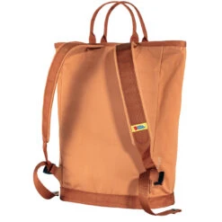 Fjallraven Vardag Totepack Desert Brown / Terracotta -Fjallraven Backpacks Sales 27785 3