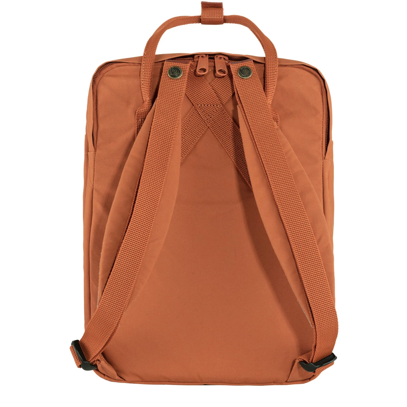 Fjallraven Kanken Laptop 13 Terracotta Brown 2 Fjallraven Kanken Laptop 13 Terracotta Brown - Image 2