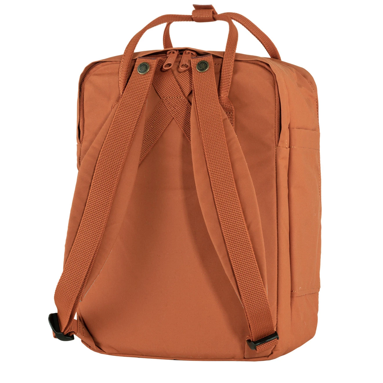 Fjallraven Kanken Laptop 13 Terracotta Brown 4 Fjallraven Kanken Laptop 13 Terracotta Brown - Image 4