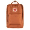 Fjallraven Kanken Laptop 17 Terracotta Brown