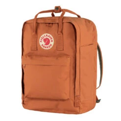 Fjallraven Kanken Laptop 17 Terracotta Brown 6 Fjallraven Kanken Laptop 17 Terracotta Brown -Fjallraven Backpacks Sales 28556 3