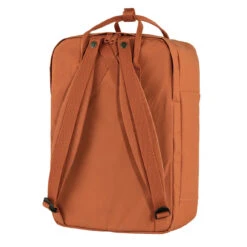 Fjallraven Kanken Laptop 17 Terracotta Brown 7 Fjallraven Kanken Laptop 17 Terracotta Brown -Fjallraven Backpacks Sales 28556 4