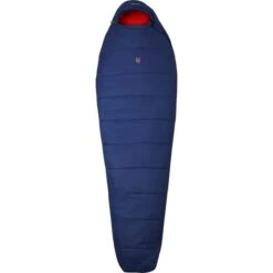 Fjallraven Abisko Three Season Sleeping Bag: 35F Synthetic