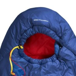 Fjallraven Abisko Three Season Sleeping Bag: 28F Synthetic - Women's