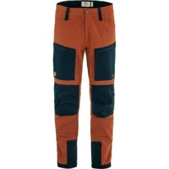 Fjallraven Keb Agile Regular Trouser - Men's -Fjallraven Backpacks Sales AULEDANAA