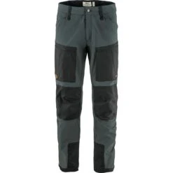 Fjallraven Keb Agile Regular Trouser - Men's -Fjallraven Backpacks Sales BASIROGREA