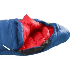Fjallraven Singi Two Seasons Sleeping Bag: 44F Down - Women's -Fjallraven Backpacks Sales BAYBLU D2