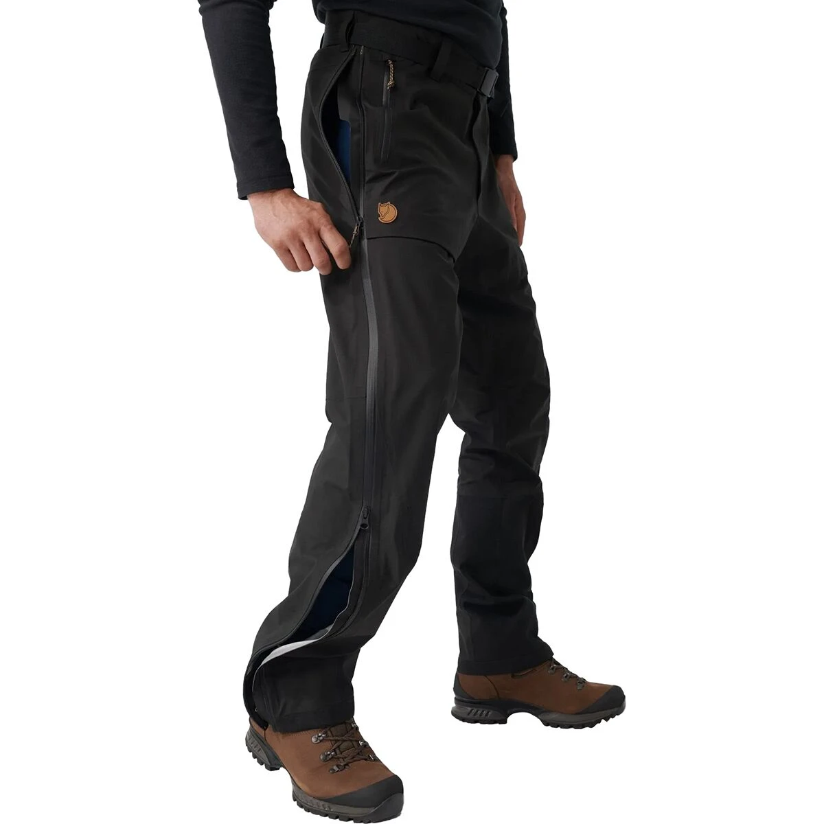 Fjallraven Keb Eco-Shell Trouser - Men's 6 Fjallraven Keb Eco-Shell Trouser - Men's - Image 6