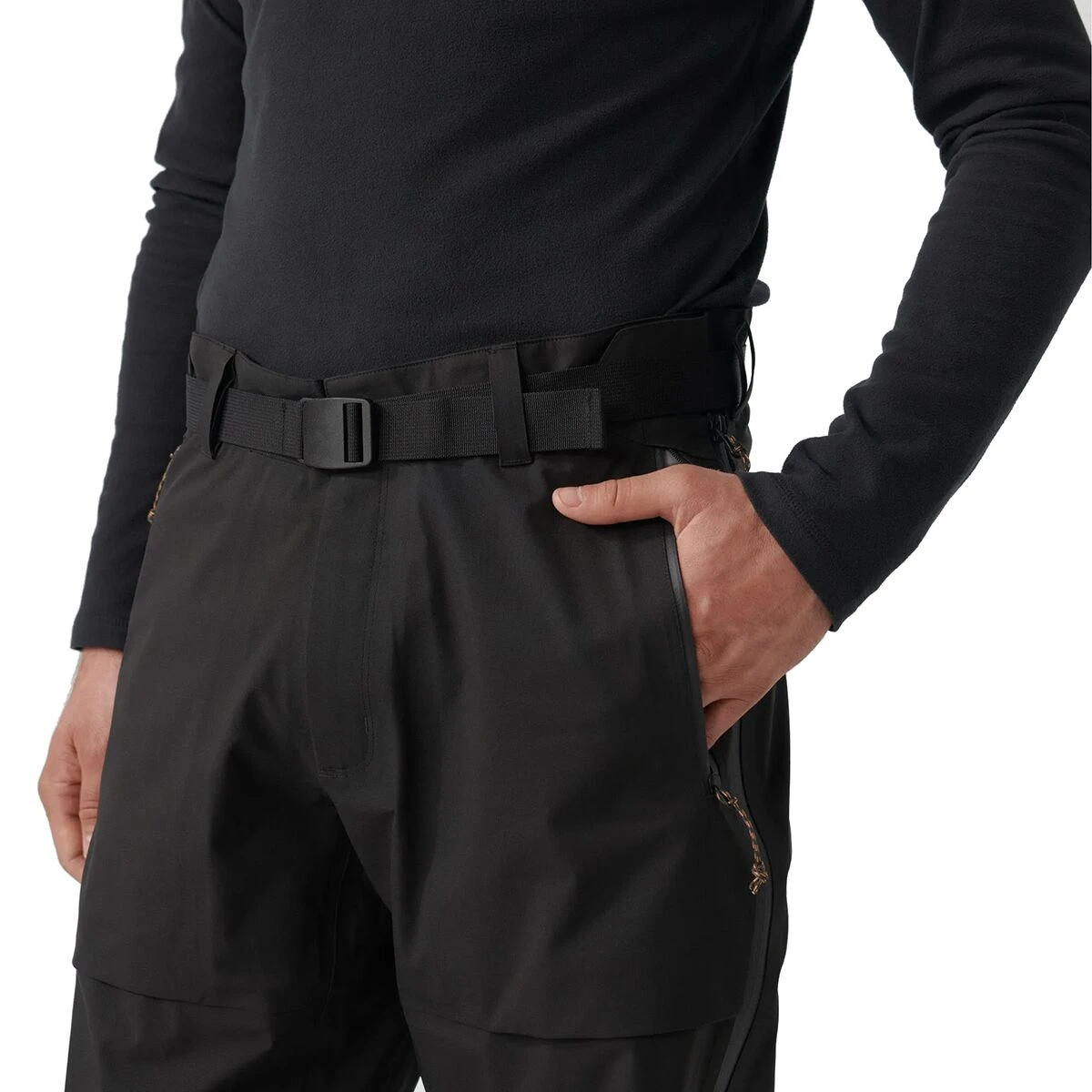 Fjallraven Keb Eco-Shell Trouser - Men's 1 Fjallraven Keb Eco-Shell Trouser - Men's