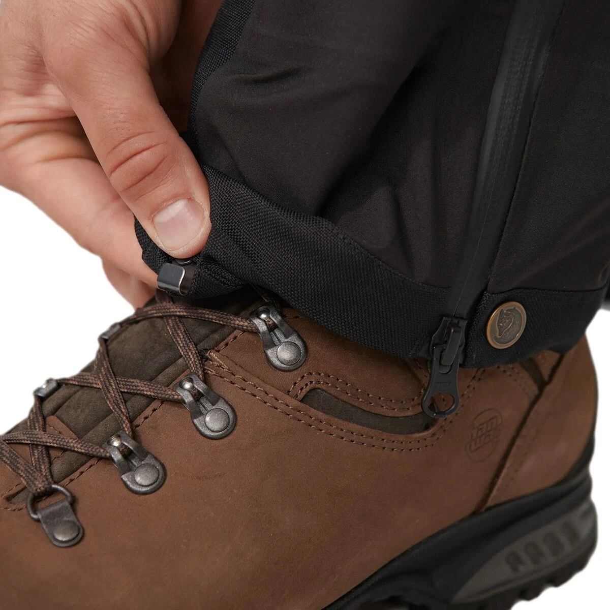 Fjallraven Keb Eco-Shell Trouser - Men's 3 Fjallraven Keb Eco-Shell Trouser - Men's - Image 3