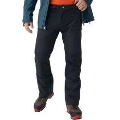 Fjallraven Bergtagen Touring Trousers - Men's -Fjallraven Backpacks Sales BLA 2