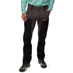 Fjallraven Keb Trouser - Long - Men's -Fjallraven Backpacks Sales BLAGRE