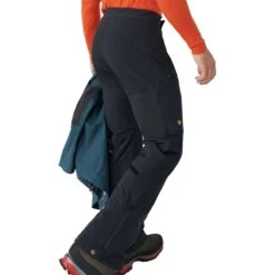 Fjallraven Bergtagen Touring Trousers - Men's -Fjallraven Backpacks Sales BLA D1 2