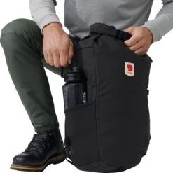 Fjallraven Ulvo Rolltop 30L Daypack 27 Fjallraven Ulvo Rolltop 30L Daypack -Fjallraven Backpacks Sales BLA D10