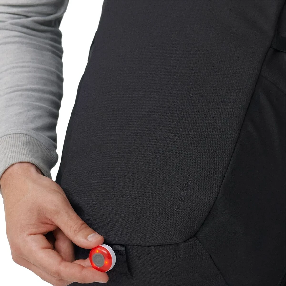 Fjallraven Ulvo Rolltop 30L Daypack 9 Fjallraven Ulvo Rolltop 30L Daypack - Image 9