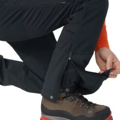 Fjallraven Bergtagen Touring Trousers - Men's -Fjallraven Backpacks Sales BLA D6 1