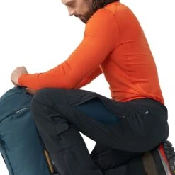 Fjallraven Bergtagen Touring Trousers - Men's -Fjallraven Backpacks Sales BLA D7 1