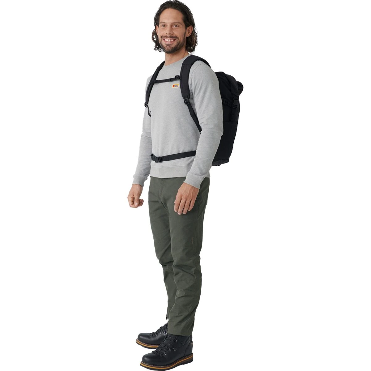 Fjallraven Ulvo Rolltop 30L Daypack 13 Fjallraven Ulvo Rolltop 30L Daypack - Image 13