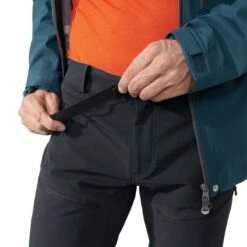 Fjallraven Bergtagen Touring Trousers - Men's -Fjallraven Backpacks Sales BLA D8 1