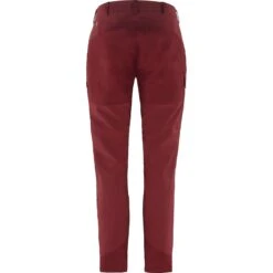 Fjallraven Nikka Curved Trouser - Women's -Fjallraven Backpacks Sales BORRED D1