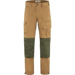 Fjallraven Vidda Pro Long Pant - Men's -Fjallraven Backpacks Sales BUBRLAGR
