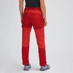 Fjallraven Abisko Lite Trekking Pant - Women's -Fjallraven Backpacks Sales CARDRORD D2