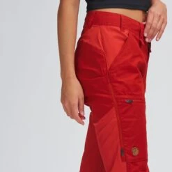 Fjallraven Abisko Lite Trekking Pant - Women's