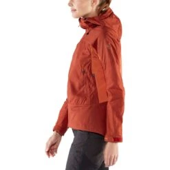 Fjallraven Abisko Lite Trekking Jacket - Women's -Fjallraven Backpacks Sales CARERORE D7