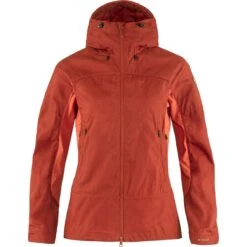 Fjallraven Abisko Lite Trekking Jacket - Women's -Fjallraven Backpacks Sales CARERORE D8
