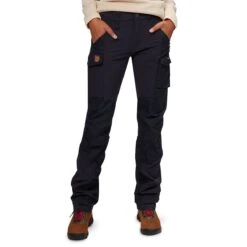 Fjallraven Nikka Curved Trouser - Women's