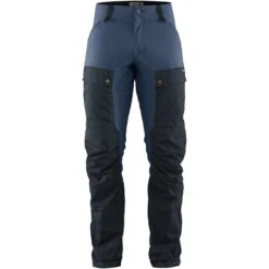 Fjallraven Keb Trouser - Long - Men's -Fjallraven Backpacks Sales DARNAVBL
