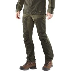 Fjallraven Keb Trouser - Long - Men's