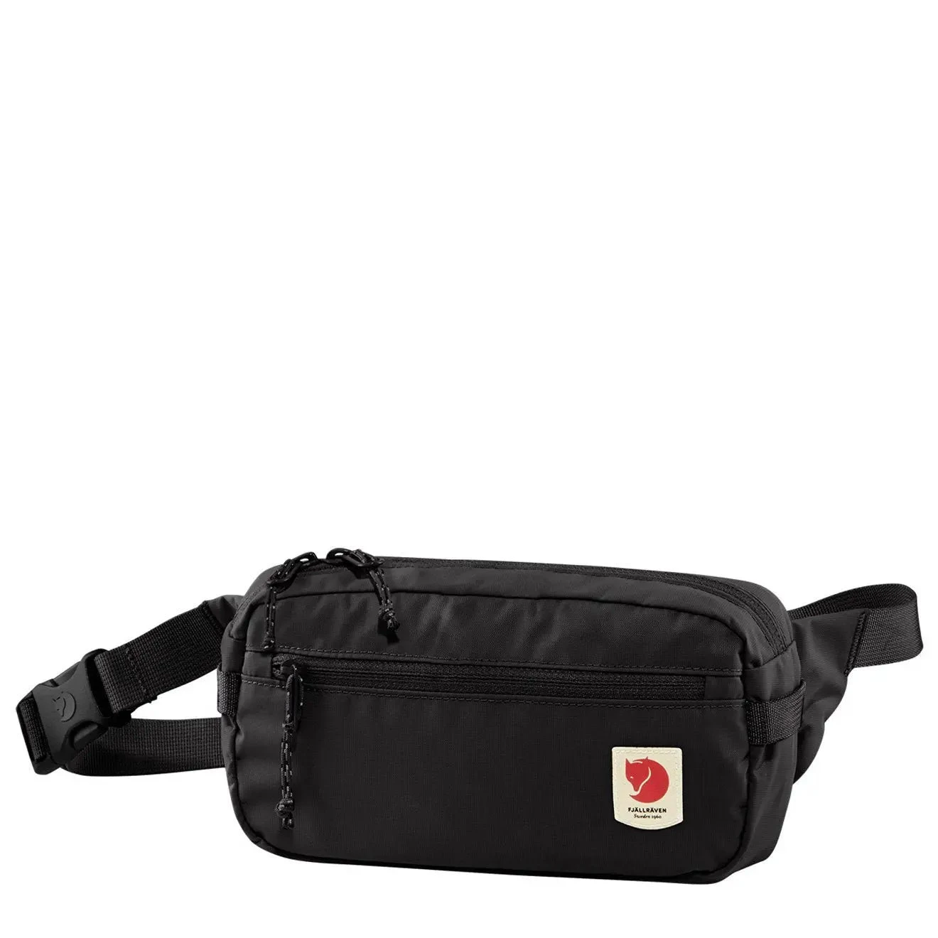 Fjallraven High Coast Hip Pack Black 1 Fjallraven High Coast Hip Pack Black
