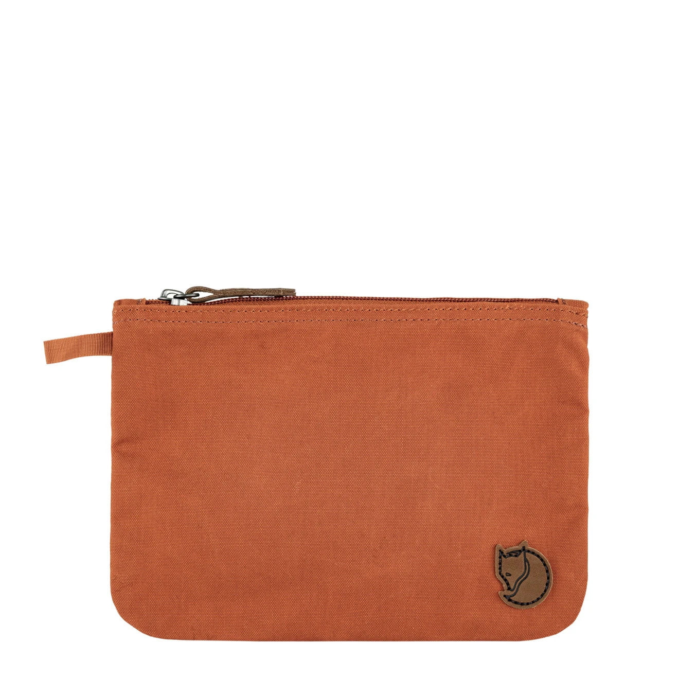 Fjallraven Gear Pocket Terracotta Brown 1 Fjallraven Gear Pocket Terracotta Brown