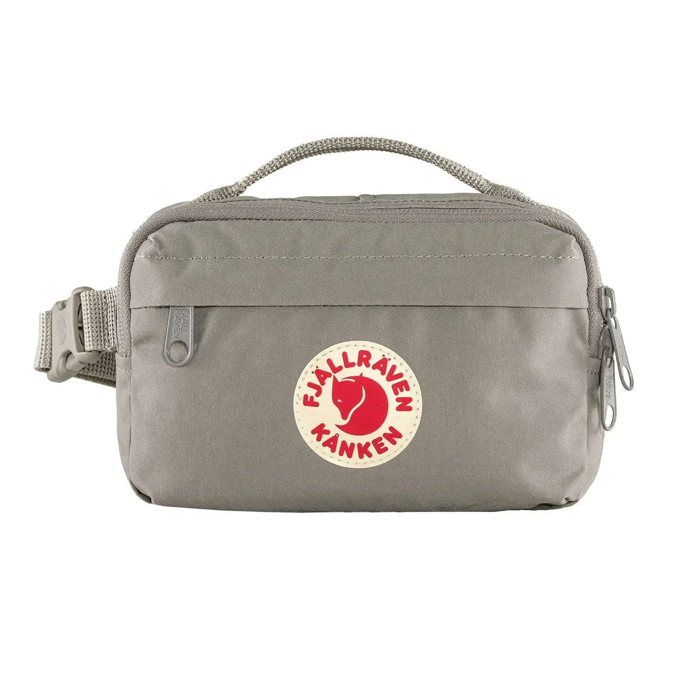 Fjallraven Kanken Hip Pack Fog 1 Fjallraven Kanken Hip Pack Fog