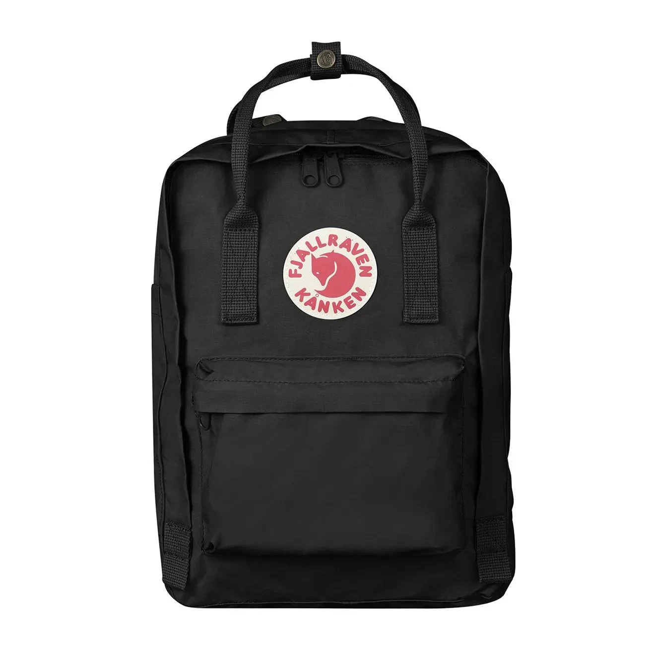 Fjallraven Kanken Laptop 13 Black 1 Fjallraven Kanken Laptop 13 Black
