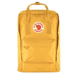 Fjallraven Kanken Laptop 15 Ochre