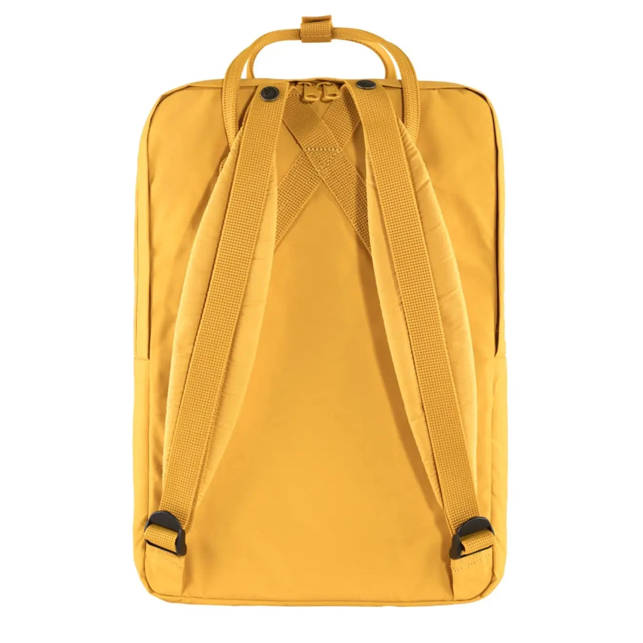 Fjallraven Kanken Laptop 15 Ochre 2 Fjallraven Kanken Laptop 15 Ochre - Image 2