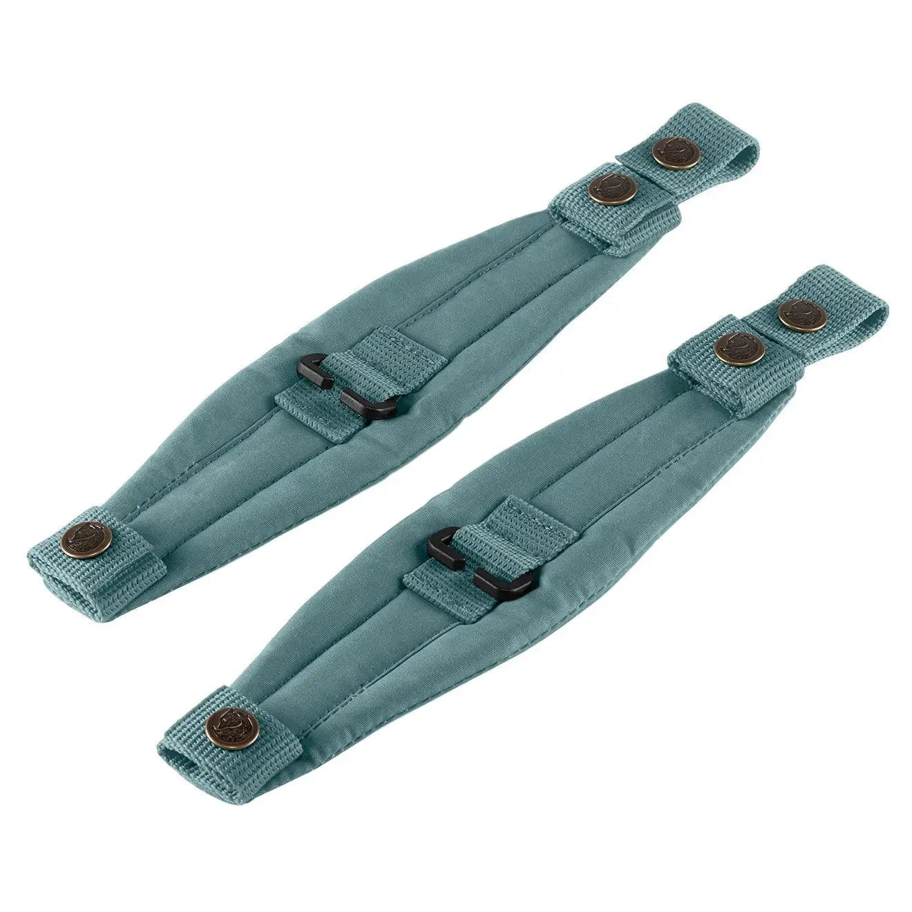 Fjallraven Kanken Mini Shoulder Pads Frost Green 1 Fjallraven Kanken Mini Shoulder Pads Frost Green