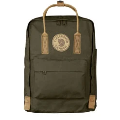 Fjallraven Kanken No. 2 Laptop 15 Dark Olive