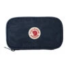 Fjallraven Kanken Travel Wallet Navy
