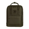 Fjallraven Re-Kanken Classic Backpack Dark Olive