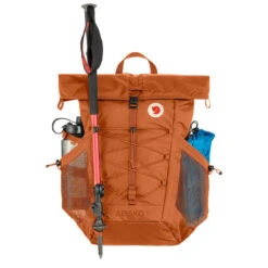 Fjallraven Abisko Hike Foldsack Terracotta Brown 8 Fjallraven Abisko Hike Foldsack Terracotta Brown -Fjallraven Backpacks Sales FjallravenAbiskoHikeFoldsackTerracottaBrown29547 4